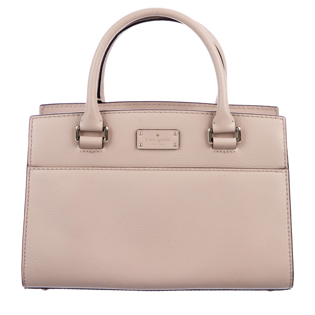 Kate Spade New York Grove Street Small Caley Satchel